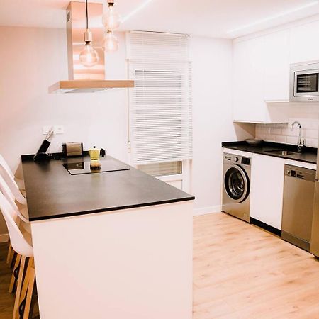 Apartamento Tartufo Gijón Exterior foto