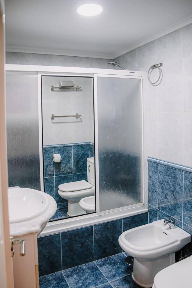 Apartamento Tartufo Gijón Exterior foto