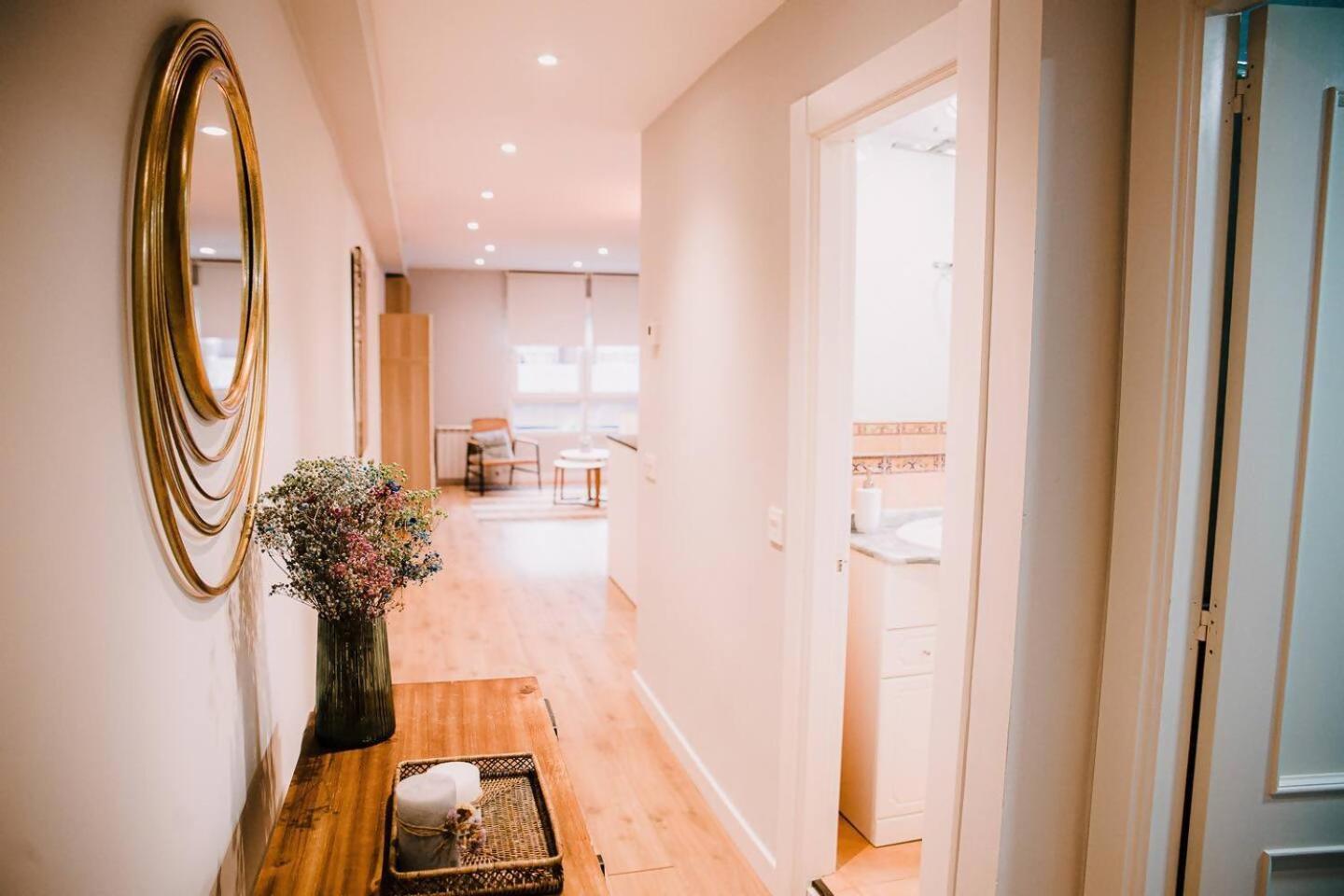 Apartamento Tartufo Gijón Exterior foto