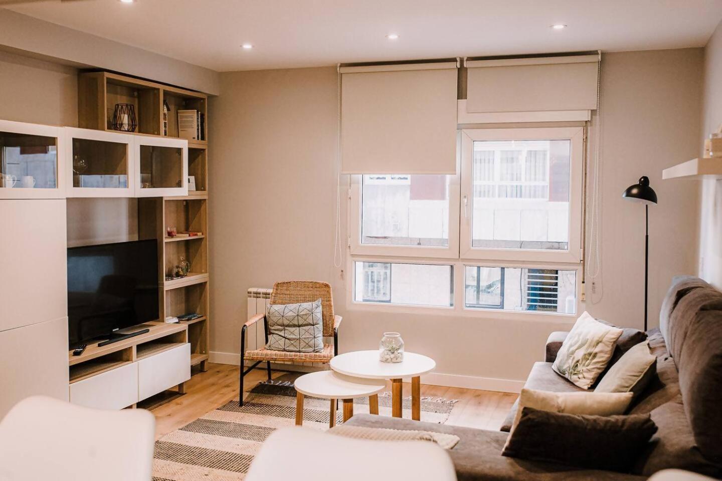 Apartamento Tartufo Gijón Exterior foto