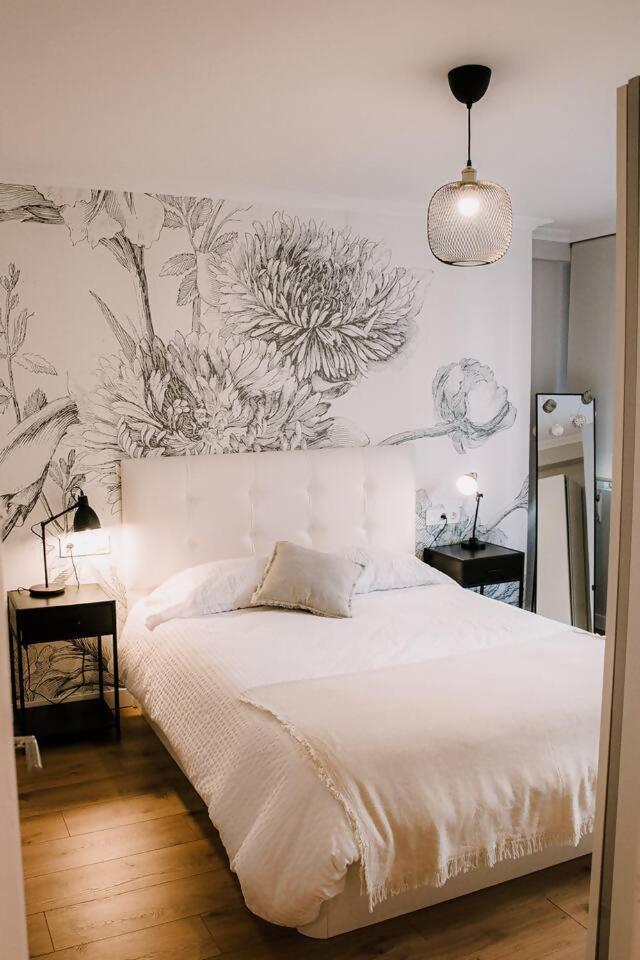 Apartamento Tartufo Gijón Exterior foto