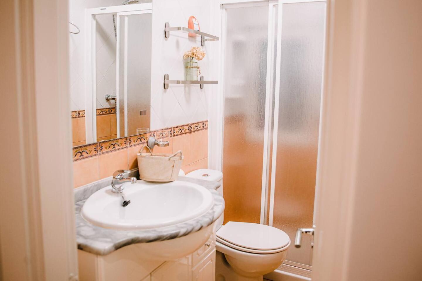 Apartamento Tartufo Gijón Exterior foto