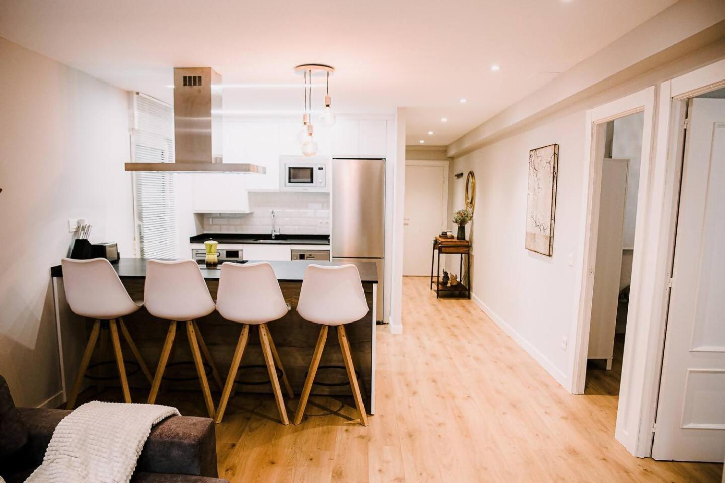 Apartamento Tartufo Gijón Exterior foto