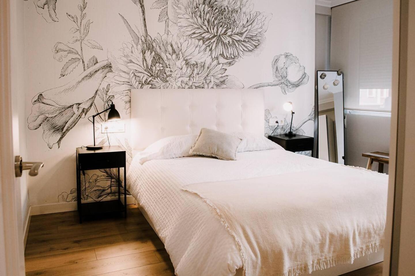 Apartamento Tartufo Gijón Exterior foto