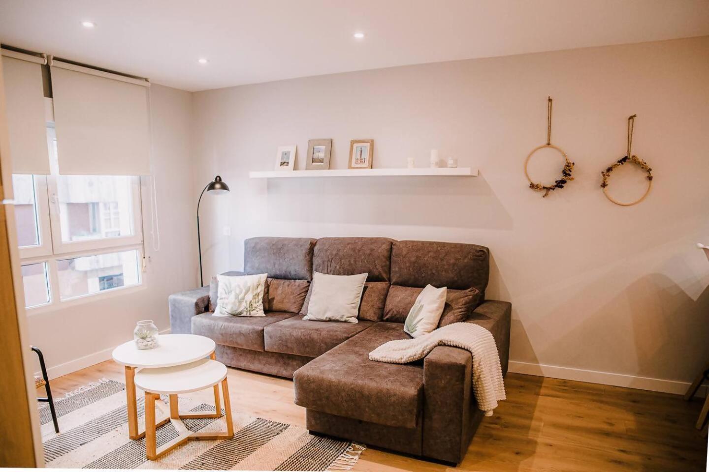 Apartamento Tartufo Gijón Exterior foto